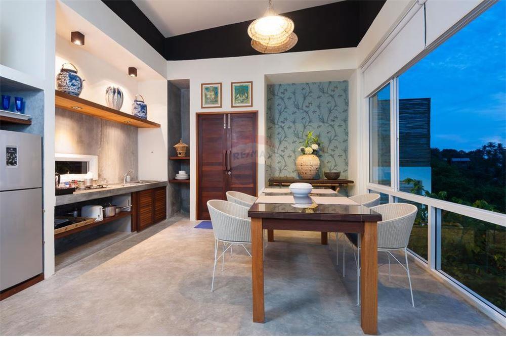 Mango Bay Koh Tao Land and house for sale second hand